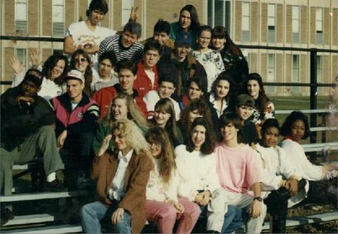 Class of 1991 (or there abouts)