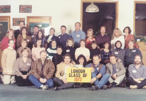 20 yr class pic