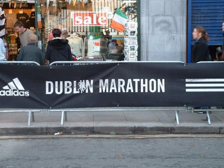 dublin marathon