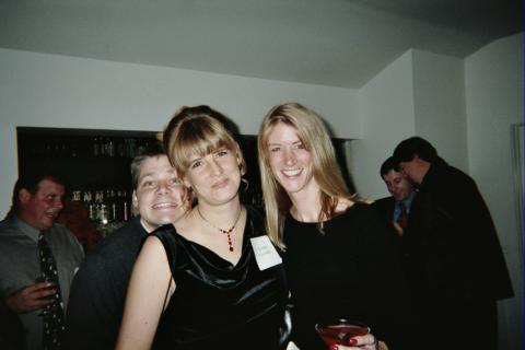 Joey, Kristen & Donna