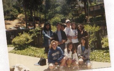 Carlmont High School Class of 1991 Reunion - MY HIGH SCHOOL FRIENDS