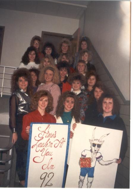 MHS Class of 1992 (snapshots)