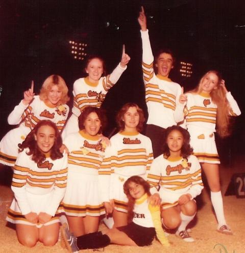 GHS Varsity 1980
