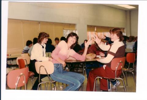 Depew High School Class of 1984 Reunion - Senior Fun - Part 1