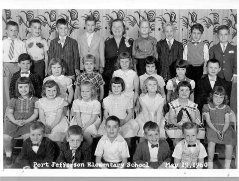 Kinder-1960 Clas of 72