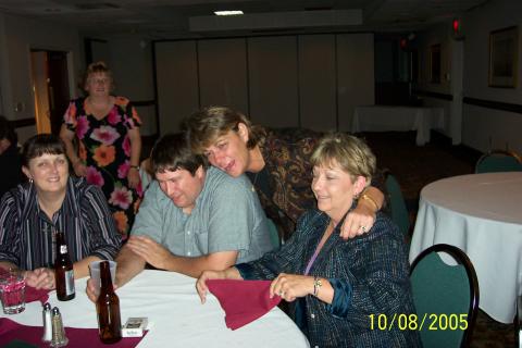 janis, mona, timmy & sue, & lynn