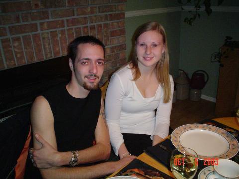 me and my fiance