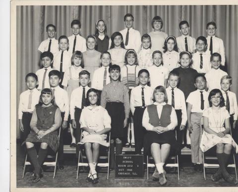 5th Grade 1965