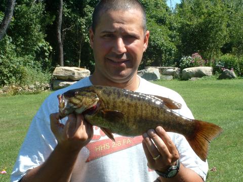 small mouth