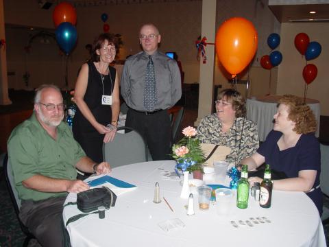 Donna, Jim, Bob & Trish, Lori