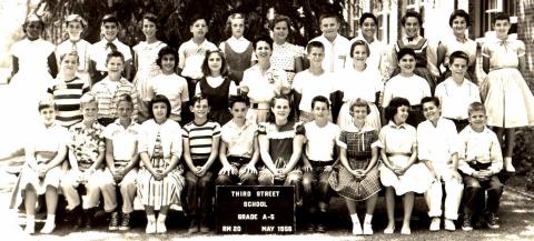 1956 - Miss Tepper's Class
