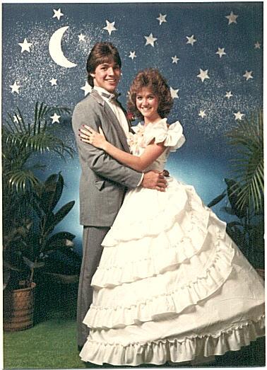 Steve&Mindy-prom1985