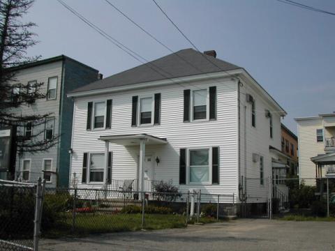 Great Aunt Dottie DeMonaco's Chestnut St