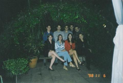 1998 Ilsa's Birthday First Semester UAG