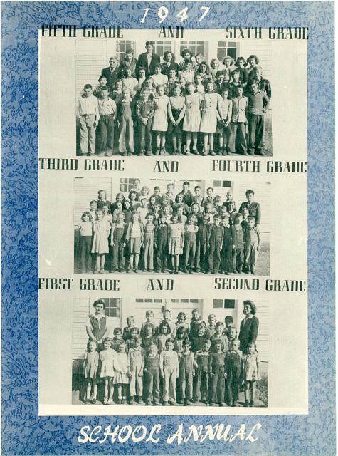 Grades 1-6 1947