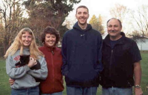Bob McMillan Family