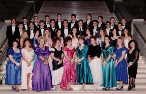Sanford Collegiate High School Class of 1992 Reunion - Class '92 Photo