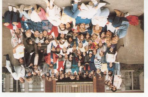 St. Mary's Academy Class of 1986 Reunion - SMA Class of 1986