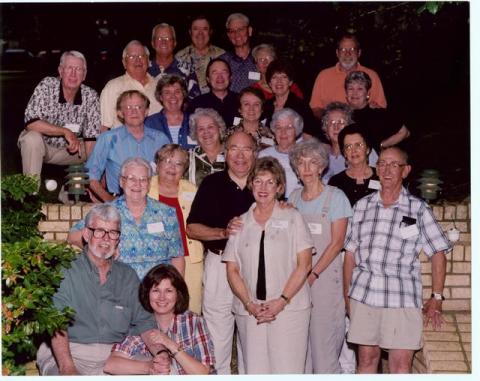 Fayetteville High Reunion 2000