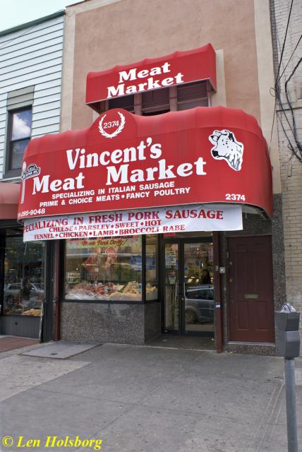 Vincent's Meat Market