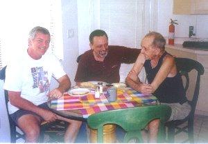 Bob,Me & My Dad