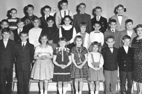 Grade 4 class do you see yourself ?