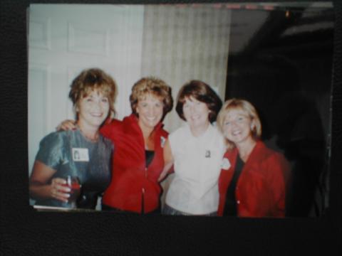 2001-Linda M,Pat G,Debbie H,& Marilyn V.