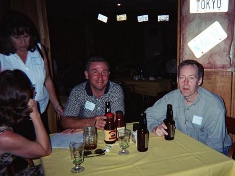 Beer-Induced Smiles