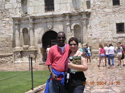 US! The Alamo, 2004