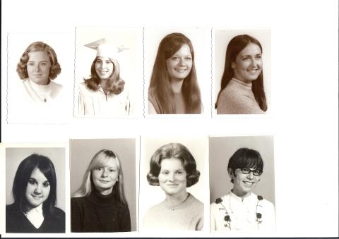 Some of the Class of 1972