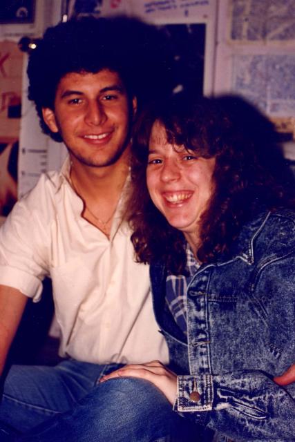 1985-Vinny N Me-My beau 1985