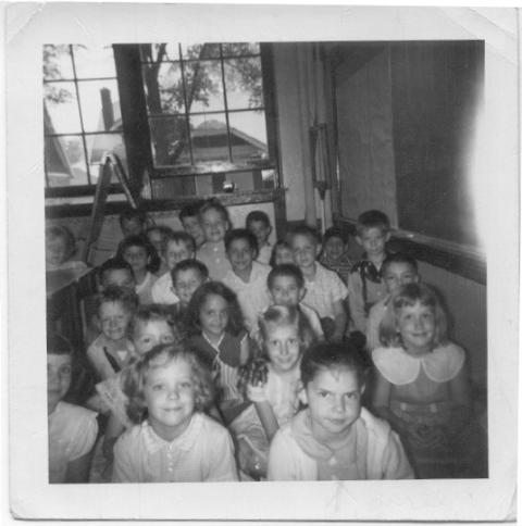 1960 1st Grade