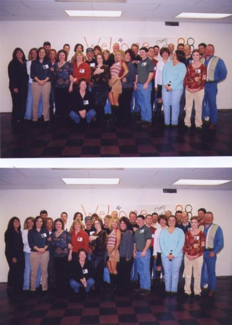 15 Year Class Reunion 1988