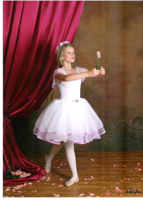 Katie Ballet 2005