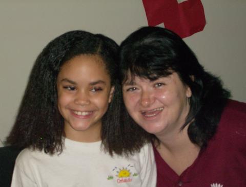 TammyWalls(Palmer)and Daughter