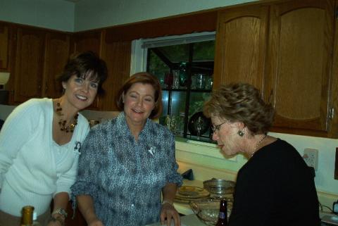 Jill Harwood,Lynn Dodson,Jeanne Burrough