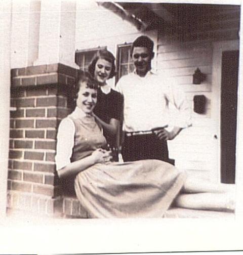 Photos of People from OHS 1960