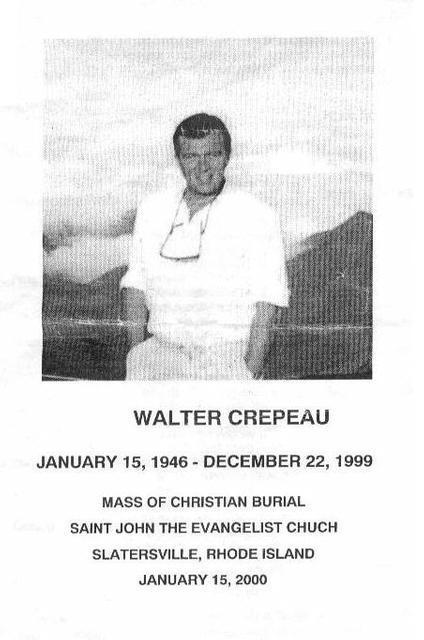 Walter Crepeau