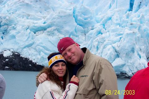 JJ and I in AK