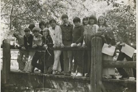 Classmates in 1978