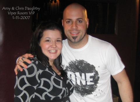 Chris Daughtry