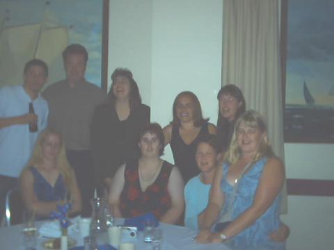 Parkland Secondary School Class of 1993 Reunion - 10 year reunion