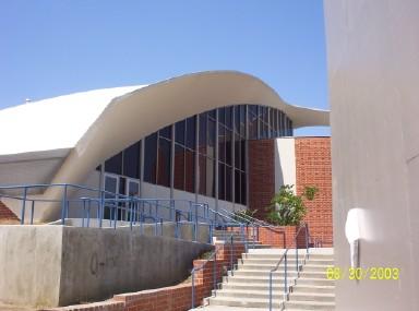 Frost Auditorium