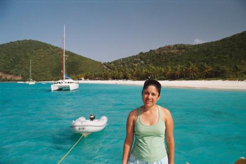 BVI TRIP 2007