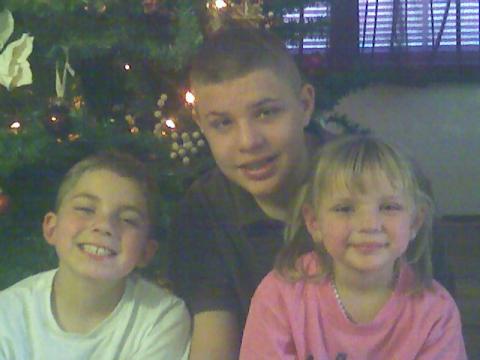 Kids Christmas 07