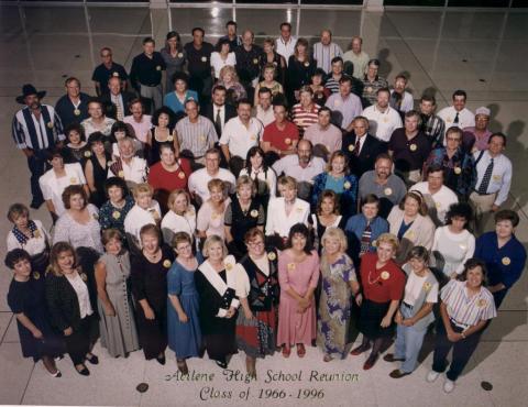 30 Year Reunion - 1996