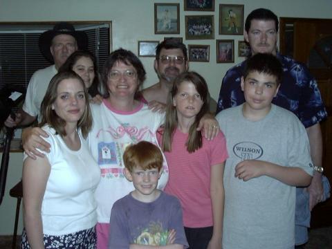 Josette's Family