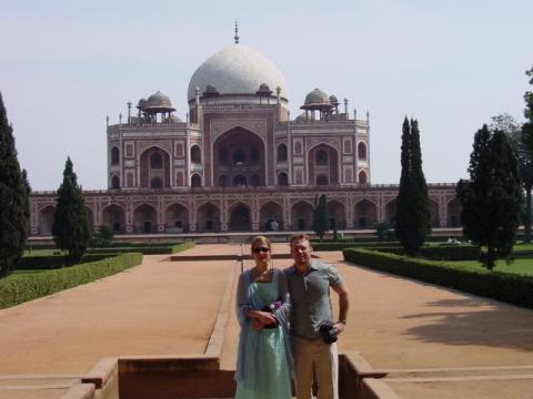 Red Fort