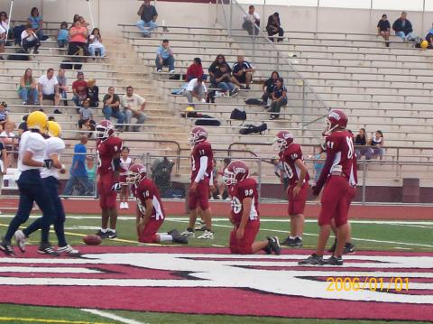 BG Youth Football & Cheer