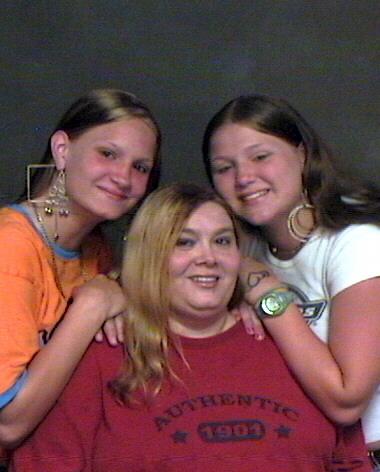 sadie,me,brianna